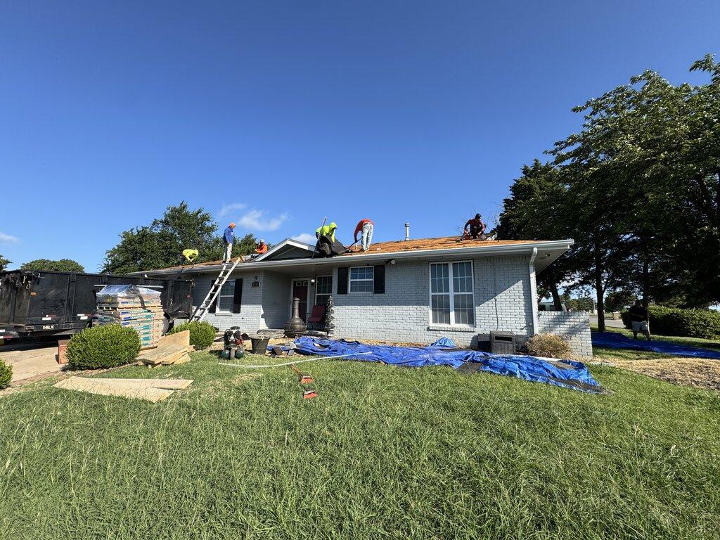 Rooted and Raised Roofing