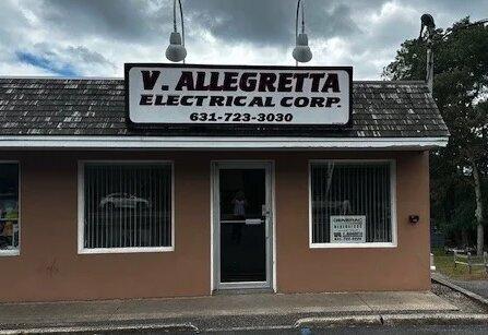 V Allegretta Electric Contractor