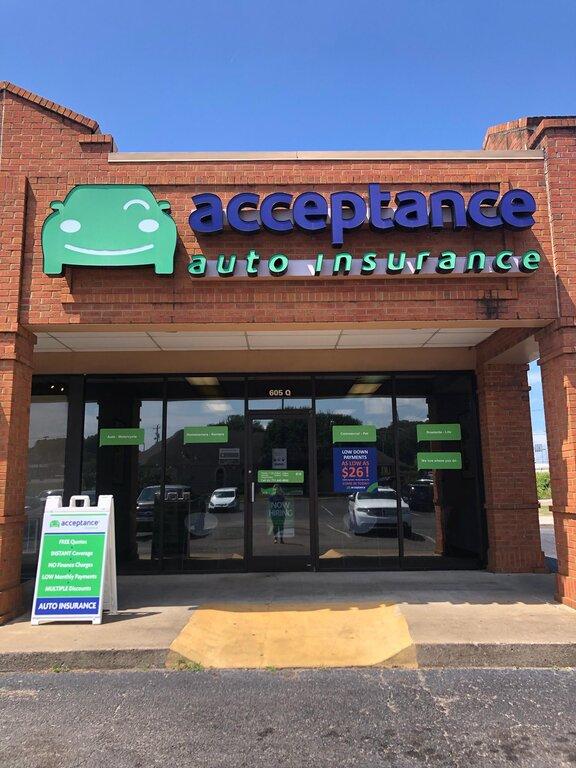 Acceptance Insurance