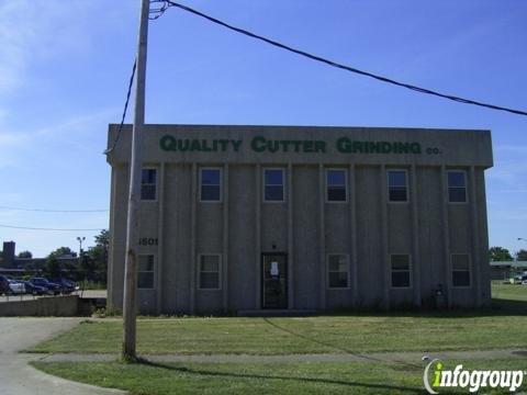 Quality Cutter Grinding Inc