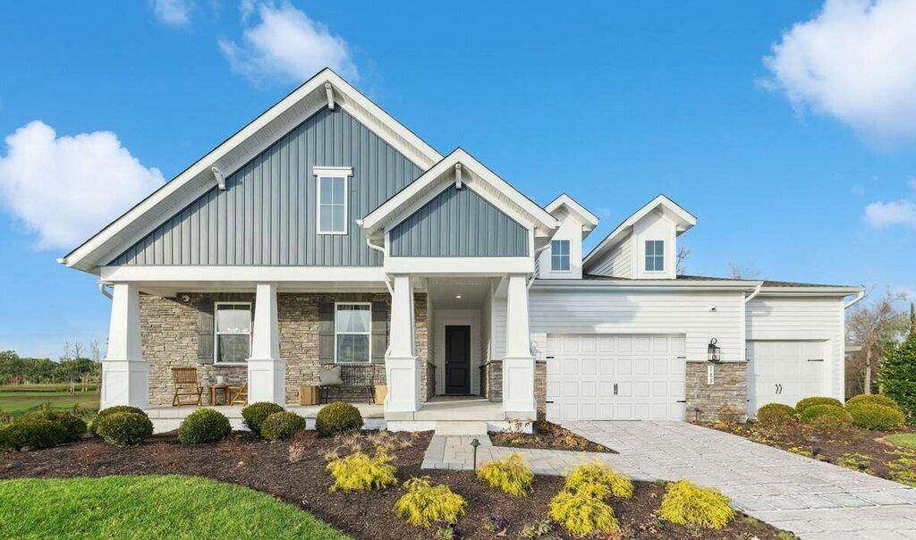 K Hovnanian Homes Satterfield