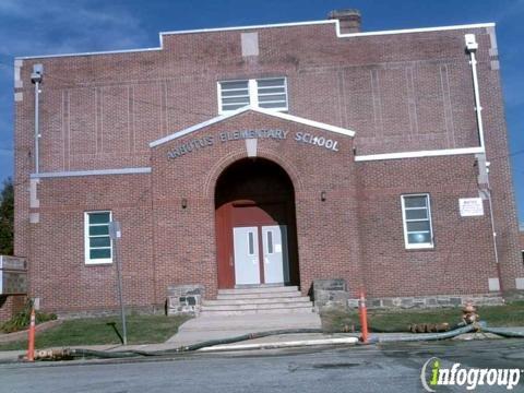 Arbutus Elementary School