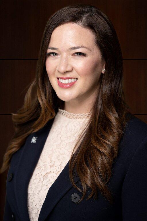 Merrill Lynch Financial Advisor Natasha Bonelli