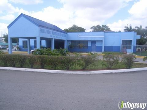 Small World Montessori Method School