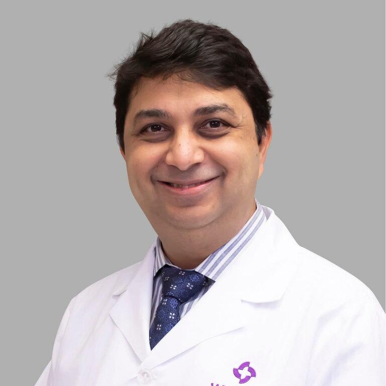 Saurabh Khakharia, MD