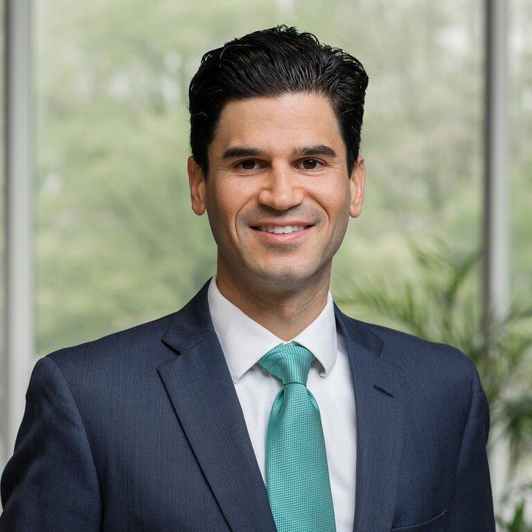 Merrill Lynch Financial Advisor Jared Kilberg