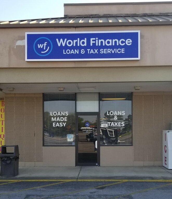 World Finance