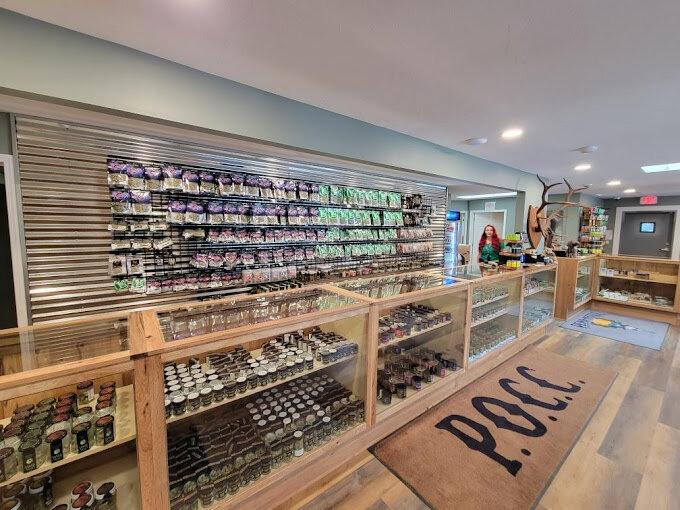 Pend Oreille Cannabis Company