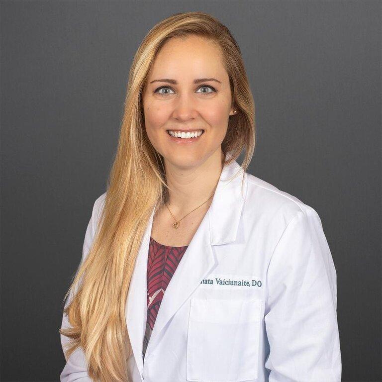 Donata Vaiciunaite, DO - GenesisCare Fort Myers