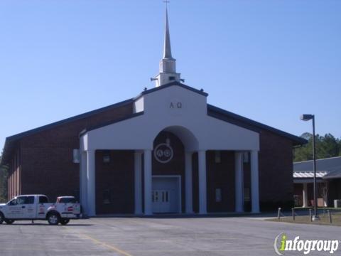 Cypress Shores Baptist Church