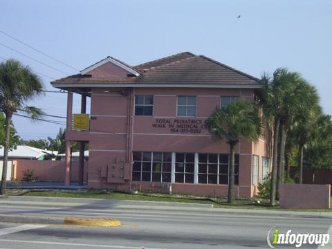 Total Pediatric Care
