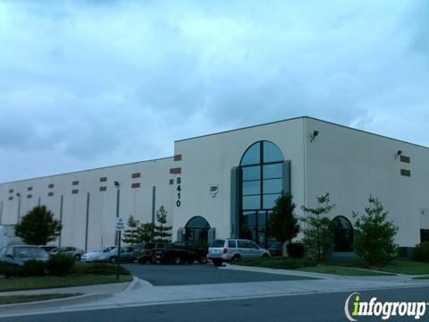 DAP Distribution Center