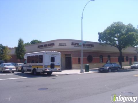 Cambria Heights-Alpha Phi Alpha Senior Citizens Center