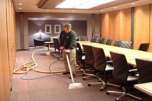 Commercial Cleaning Services