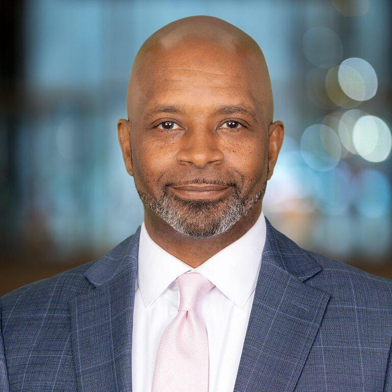 Merrill Lynch Financial Advisor Percy McGee