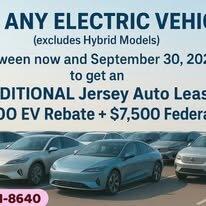 Jersey Auto Lease
