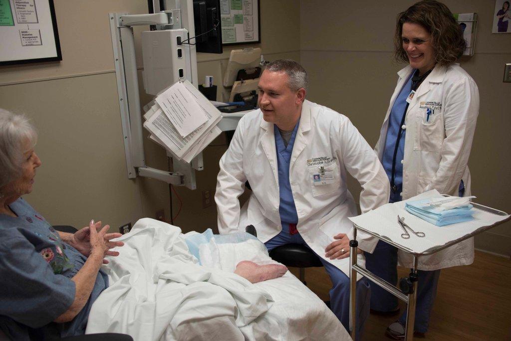 Center for Wound Healing & Hyperbarics