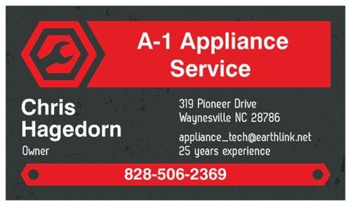 A-1 Appliance Service