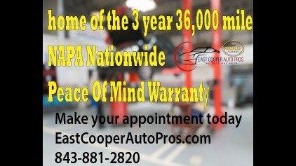 East Cooper Auto Pros