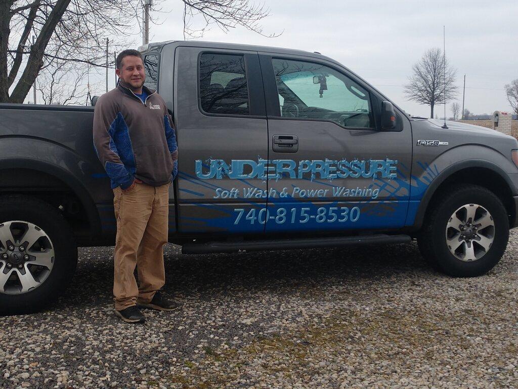 Underpressure Soft Wash & Power Washing