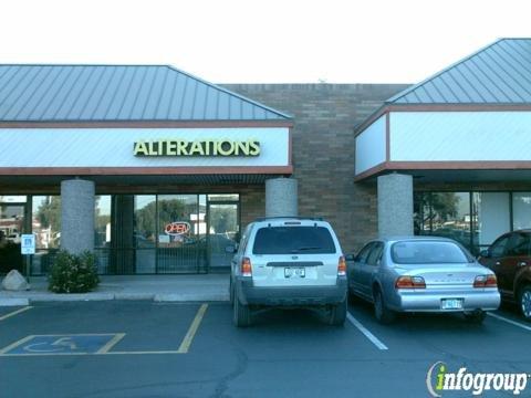 Alterations Inc