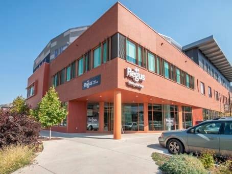 Regus-Basalt-Willits Town Center