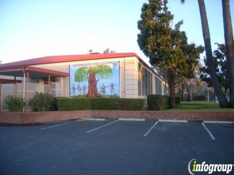 Chatsworth Park Urban Planning Magnet School