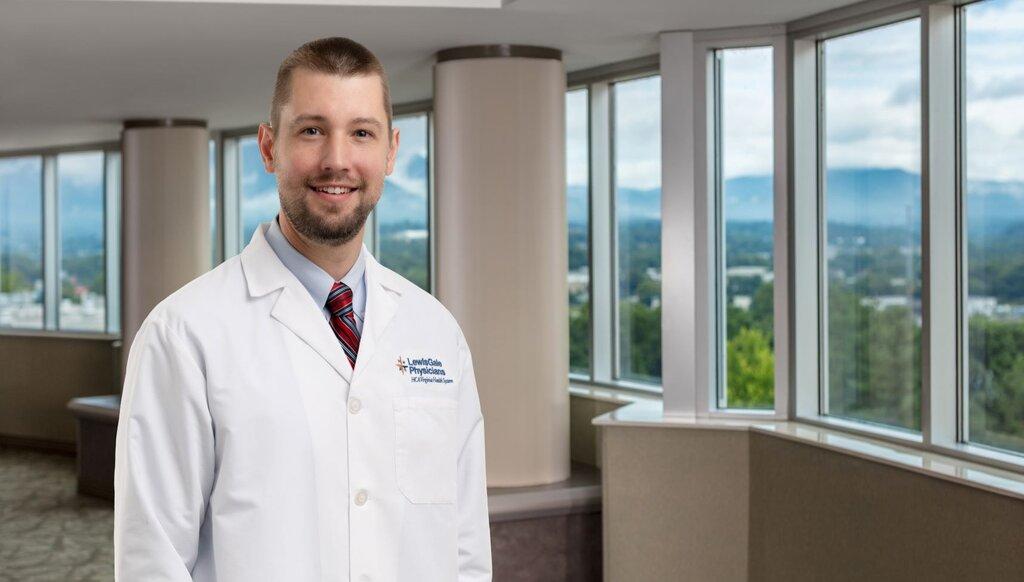 Benjamin Smith, MD - LewisGale Physicians General Surgery and Endoscopy