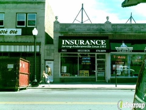Centro Hispano Andersonville Insurance Agency