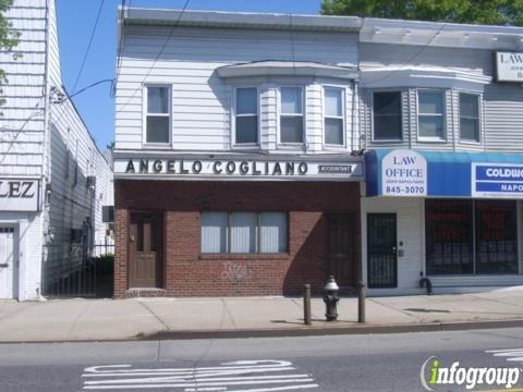 Cogdiano Angelo Jr, CPA