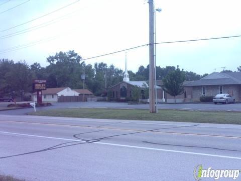 Calvary Fellowship Free Will