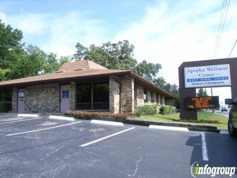 Adlai S Green, DC - Apopka Wellness Center