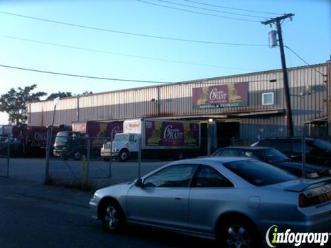 Gentle Giant Moving Co Inc