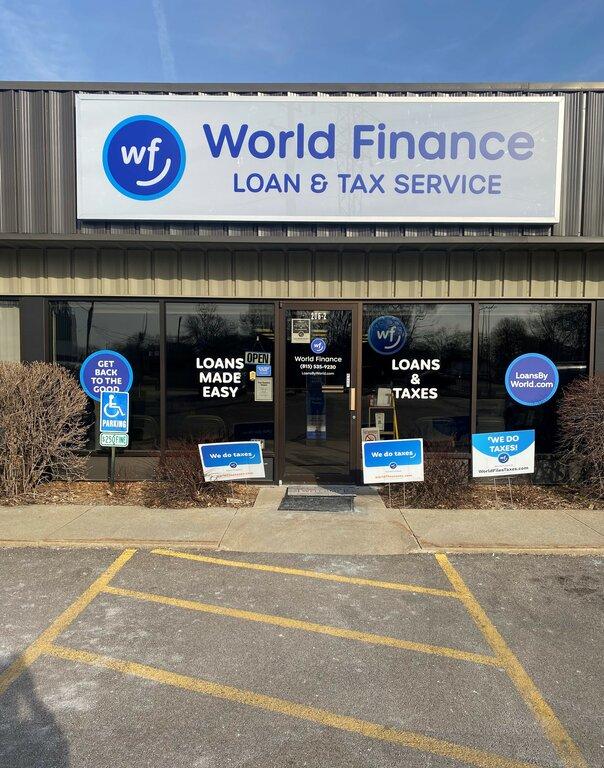 World Finance