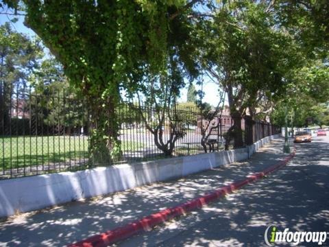 City of Oakland Community-Recreation Centers