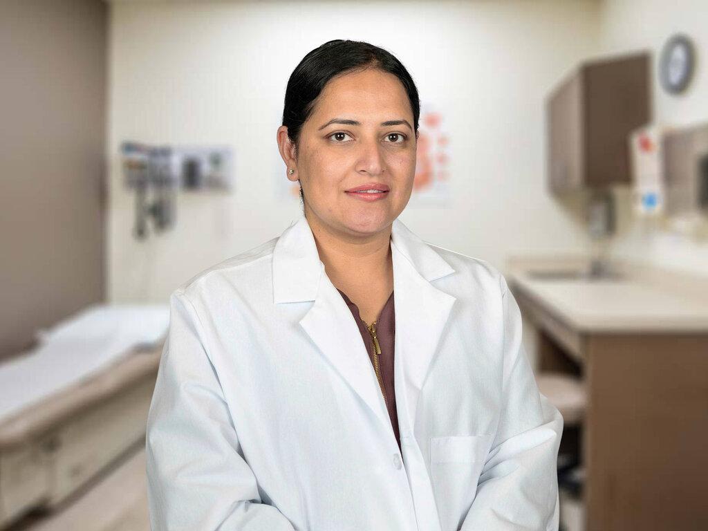 Manpreet Kaur, NP - Oak St. Health