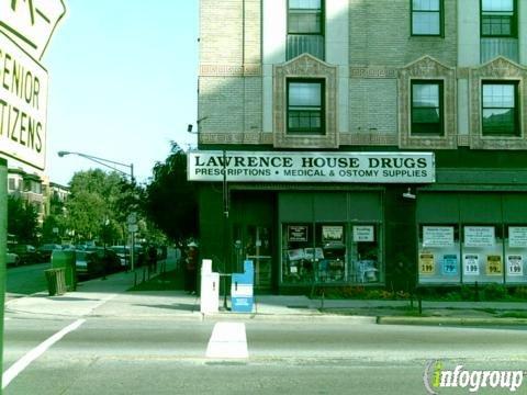 Lawrence House Pharmacy