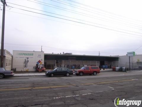 Linde Gas & Equipment