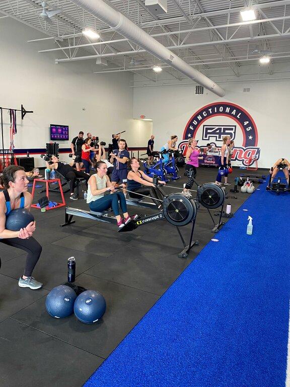 F45 Training Dardenne Prairie South