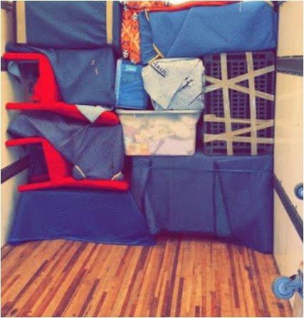 Helping Hands Express Moving & Storage Inc