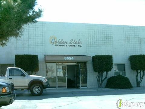 Golden State Stamping & Gasket Inc