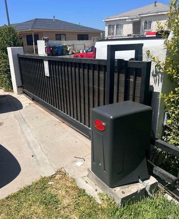 Novak Doors and Gates Los Angeles Gate Repair & Installation