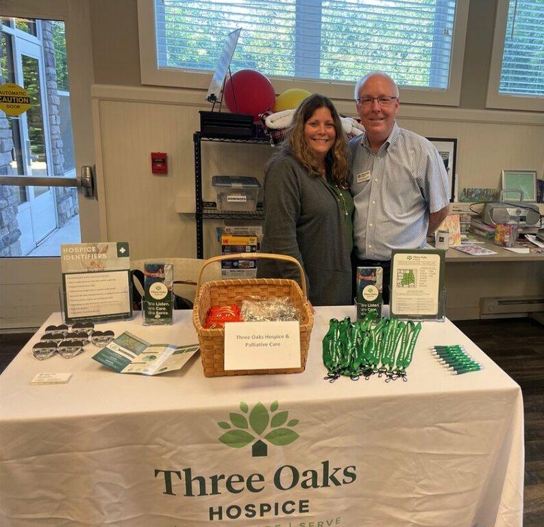 Three Oaks Hospice