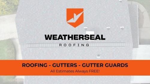 Weatherseal Roofing & Gutters