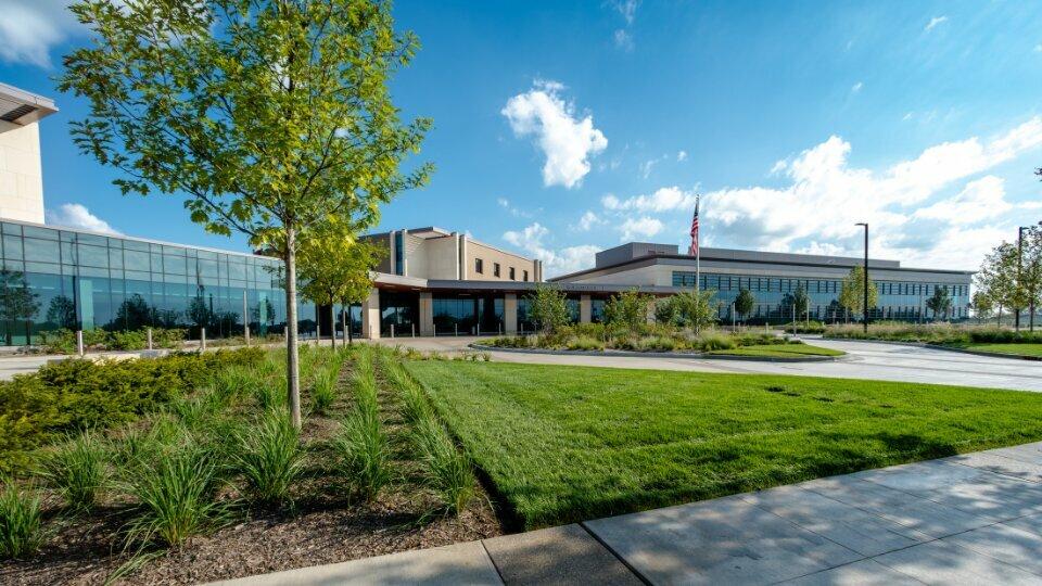 Northwestern Medicine Orthopaedics Orland Park