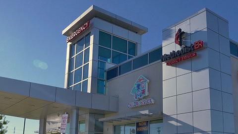 Methodist ER Legacy Trails