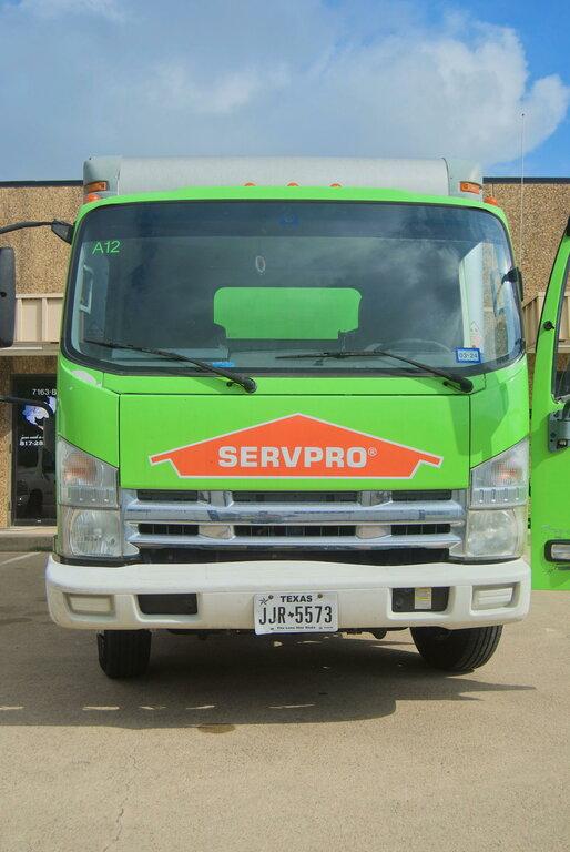 SERVPRO of Conroe