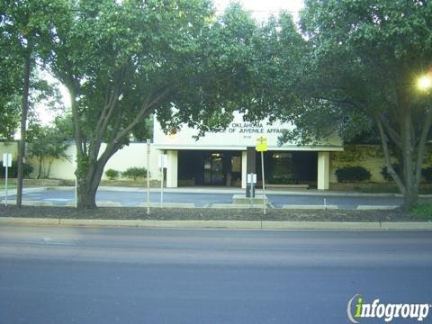 Office of Juvenile Affairs