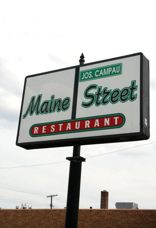 Maine Street Restaurant