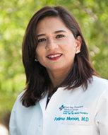 Fatima M. Syed, M.D